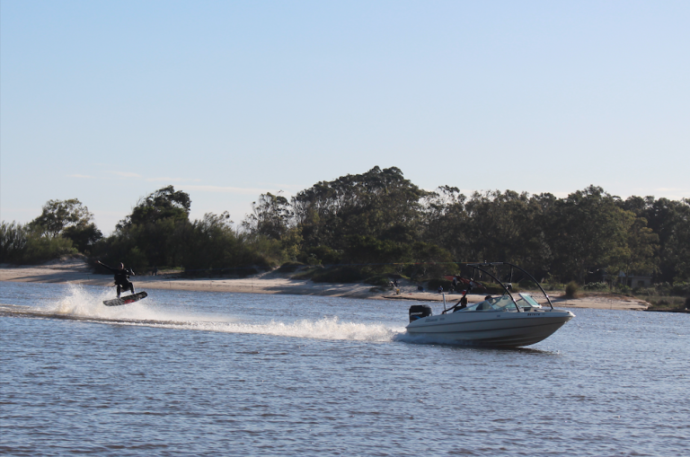 Boat Fun Wakeboard