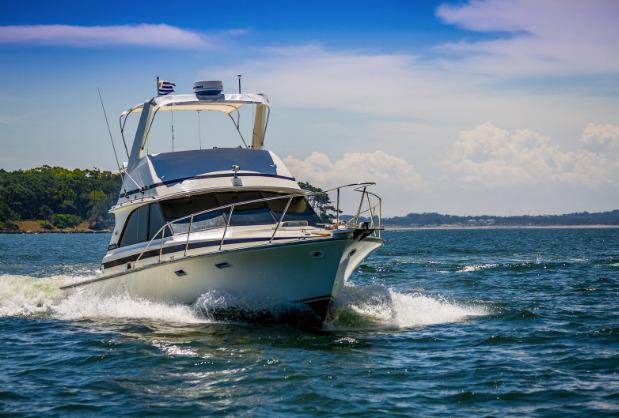 Yate Clasico 35 pies